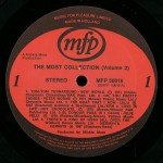Various - The Most Collection Volume 2 (LP, Comp)