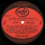 Various - The Most Collection Volume 2 (LP, Comp)