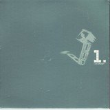 Various - 1.8.16.2001 (CD, Comp, Smplr, Promo)