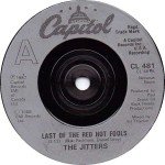 The Jitters - Last Of The Red Hot Fools (7