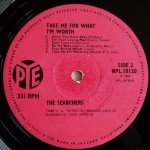 The Searchers - Take Me For What I'm Worth (LP, Album, Mono)