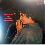 Lena Horne With Ray Ellis And His Orchestra - Here's Lena Horne (LP, Album, Mono, RE)