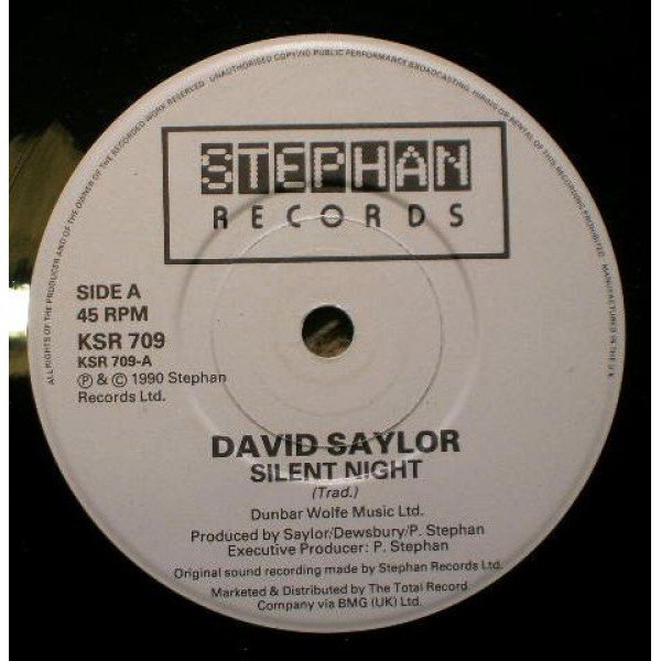 David Saylor - Silent Night (7