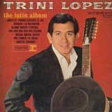 Trini Lopez - The Latin Album (LP, Album)