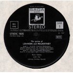 Russ Sainty With The Johnny Arthey Sound* - The Genius Of Lennon & McCartney (LP, Mono)