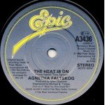 Agnetha FÃ¤ltskog - The Heat Is On (7