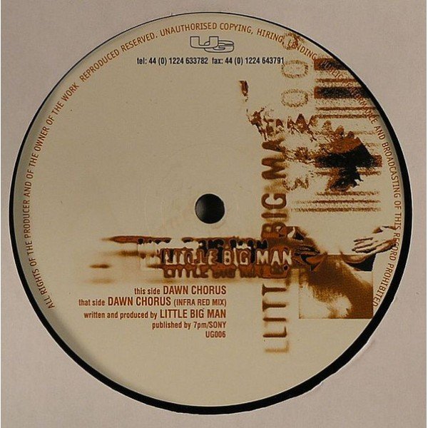 Little Big Man - Dawn Chorus (12