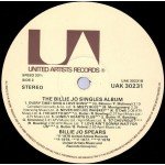 Billie Jo Spears - The Billie Jo Singles Album (LP, Comp)