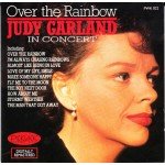 Judy Garland - Over The Rainbow (In Concert) (CD)