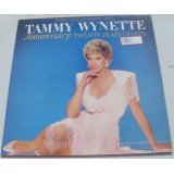Tammy Wynette - Anniversary: Twenty Years Of Hits (LP, Comp)