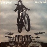 Cozy Powell - Over The Top (LP, Album, RE)