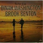 Billy Eckstine & Sarah Vaughan / Dinah Washington, Brook Benton - Passing Strangers / The Two Of Us (2xLP, Comp)