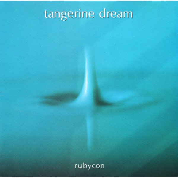 Tangerine Dream - Rubycon (LP, Album, Gat)