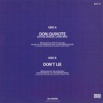 Nik Kershaw - Don Quixote (12