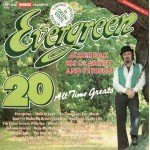 Acker Bilk His Clarinet And Strings - Evergreen (LP, Album, Ltd, Gre)