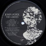 John Foxx - The Garden (LP, Album, Boo)