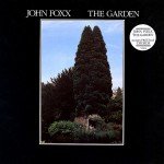 John Foxx - The Garden (LP, Album, Boo)