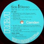 Paul Anka - My Way (LP, Comp)