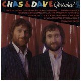 Chas & Dave* - Gertcha (LP, Comp)