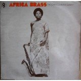The John Coltrane Quartet - Africa  Brass (LP, Album, RE)