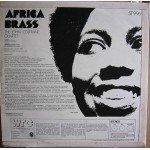 The John Coltrane Quartet - Africa  Brass (LP, Album, RE)