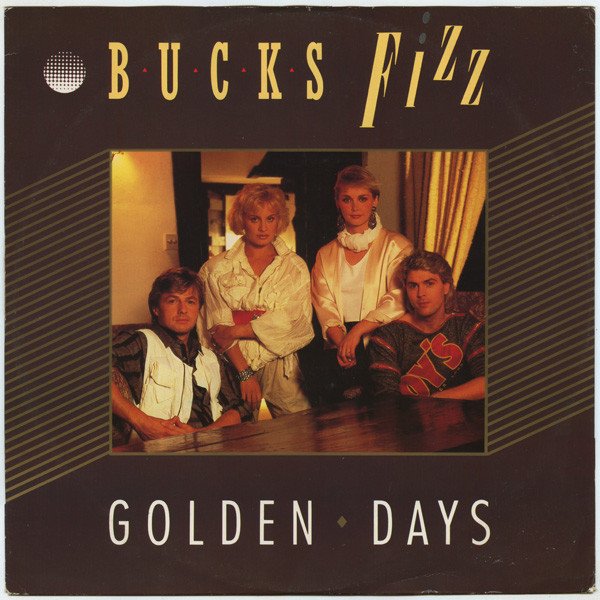 Bucks Fizz - Golden Days (12