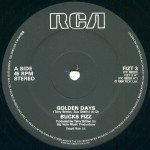 Bucks Fizz - Golden Days (12