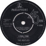 The Beatles - I Feel Fine (7