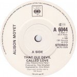 Alison Moyet - That Ole Devil Called Love (2x7