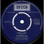 Peter Skellern - You're A Lady (7