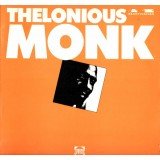 Thelonious Monk - Thelonious Monk (LP, Album)