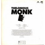 Thelonious Monk - Thelonious Monk (LP, Album)