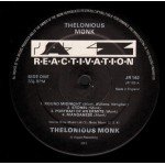 Thelonious Monk - Thelonious Monk (LP, Album)