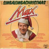 Max Bygraves - Singalongachristmas With Max (LP)