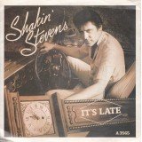Shakin' Stevens - It's Late (7