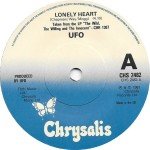 UFO (5) - Lonely Heart (7