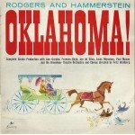 Rodgers And Hammerstein* / Complete Studio Production With Ann Gordon, Frances Boyd, Jan De Silva, Louis Mencken, Paul Mason And The Broadway Theatre Orchestra And Chorus Directed By Fritz Wallberg - Oklahoma! (LP)