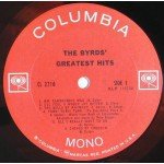 The Byrds - The Byrds' Greatest Hits (LP, Comp, Mono)