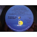 Various - An Officer And A Gentleman - Soundtrack (LP, Album)