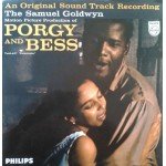 Samuel Goldwyn - The Samuel Goldwyn Motion Picture Production Of Porgy And Bess (LP, Mono, Gat)