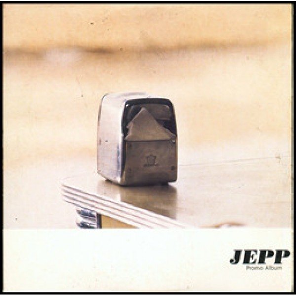 Jepp - Jepp (CD, Album, Promo)