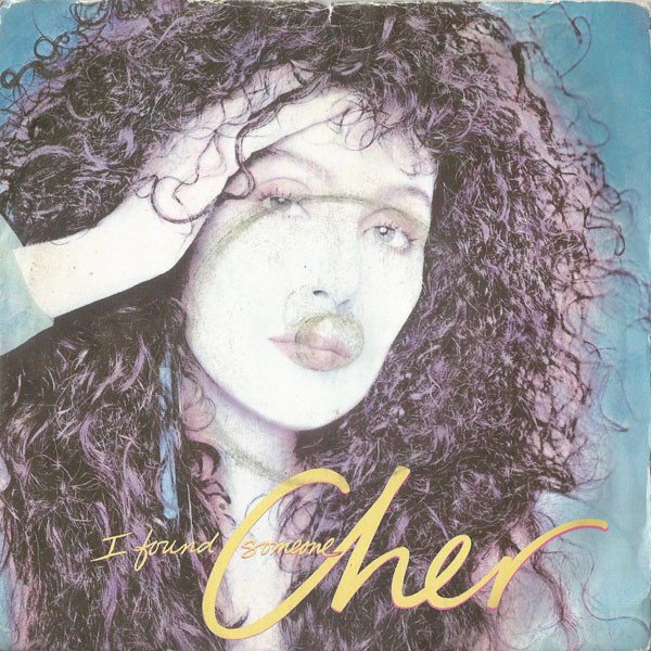 Cher - I Found Someone (7