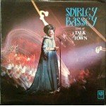 Shirley Bassey - Live At Talk Of The Town (LP, Album, RP)