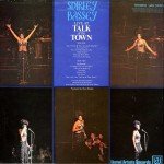 Shirley Bassey - Live At Talk Of The Town (LP, Album, RP)