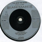 Blancmange - I've Seen The Word / God's Kitchen (7