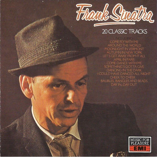 Frank Sinatra - 20 Classic Tracks (CD, Comp)