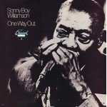 Sonny Boy Williamson (2) - One Way Out (LP, Comp, RE, RP)