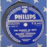 Frankie Vaughan With Wally Stott And His Orchestra* And Chorus* - Priscilla / The Garden Of Eden (Shellac, 10