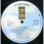 Chris Hillman - Slippin' Away (LP, Album)