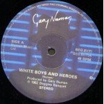 Gary Numan - White Boys And Heroes (12